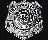 <i>WWF Shotgun Saturday Night</i> Television program