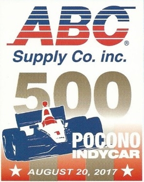 <span class="mw-page-title-main">2017 ABC Supply 500</span> Motor car race