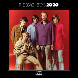 <i>20/20</i> (The Beach Boys album) 1969 studio album by US band The Beach Boys