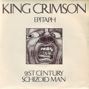 <span class="mw-page-title-main">Epitaph (song)</span> 1969 song by King Crimson