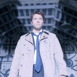 Castiel (<i>Supernatural</i>) Character from American TV series Supernatural