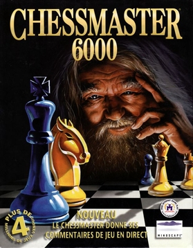 <i>Chessmaster 6000</i> 1998 video game