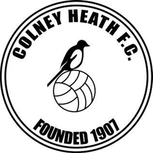 <span class="mw-page-title-main">Colney Heath F.C.</span> Association football club in England