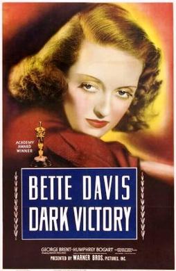 <i>Dark Victory</i> 1939 film by Edmund Goulding