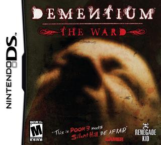 <i>Dementium: The Ward</i> 2007 video game