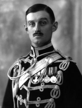 <span class="mw-page-title-main">Denzil Fortescue, 6th Earl Fortescue</span> British Earl (1893–1977)