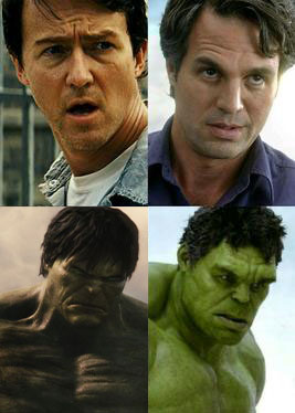 <span class="mw-page-title-main">Bruce Banner (Marvel Cinematic Universe)</span> Character in the Marvel Cinematic Universe