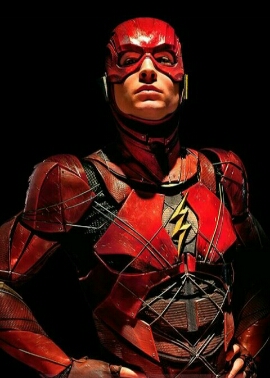 <span class="mw-page-title-main">Barry Allen (DC Extended Universe)</span> DC Extended Universe character