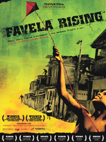 <i>Favela Rising</i> 2005 film directed by Matt Mochary, Jeff Zimbalist