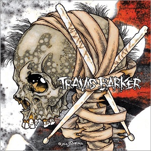 <i>Give the Drummer Some</i> 2011 studio album by Travis Barker