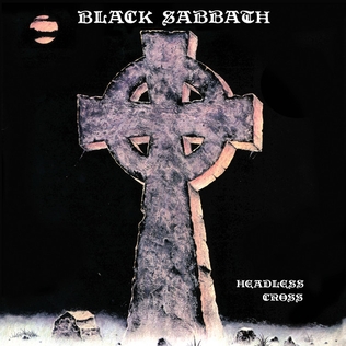 <i>Headless Cross</i> (album) 1989 album by Black Sabbath