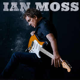 <i>Ian Moss</i> (album) 2018 studio album by Ian Moss