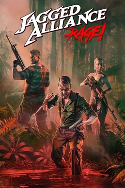 <i>Jagged Alliance: Rage!</i> 2018 video game