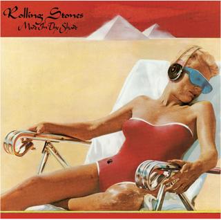 <i>Made in the Shade</i> 1975 greatest hits album by The Rolling Stones