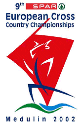 <span class="mw-page-title-main">2002 European Cross Country Championships</span> International athletics championship event