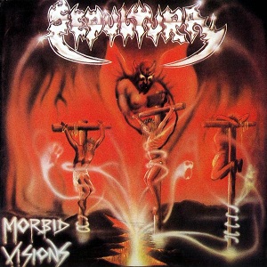 <i>Morbid Visions</i> 1986 studio album by Sepultura