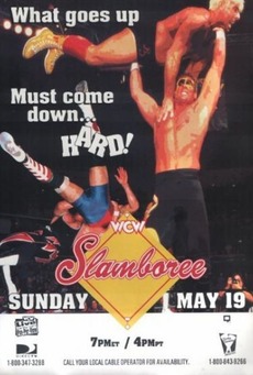 <span class="mw-page-title-main">Slamboree (1996)</span> 1996 World Championship Wrestling pay-per-view event