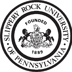 <span class="mw-page-title-main">Slippery Rock University</span> Public university in Slippery Rock, Pennsylvania, US