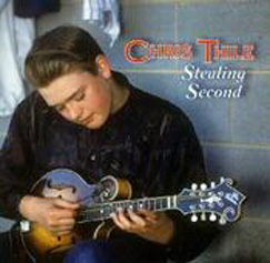 <i>Stealing Second</i> 1997 studio album by Chris Thile