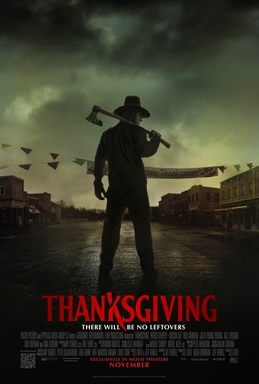 <i>Thanksgiving</i> (2023 film) Film by Eli Roth