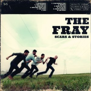 <i>Scars & Stories</i> 2012 studio album by the Fray