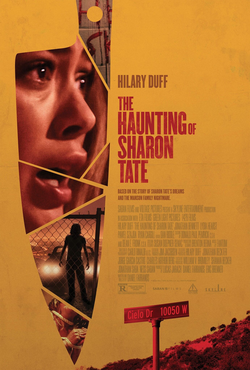 <i>The Haunting of Sharon Tate</i> 2018 film by Daniel Farrands