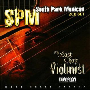 <i>The Last Chair Violinist</i> 2008 studio album by SPM