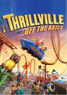 <i>Thrillville: Off the Rails</i> 2007 video game