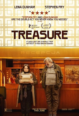 <i>Treasure</i> (film) 2024 German-French film directed by Julia von Heinz