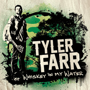 <span class="mw-page-title-main">Whiskey in My Water</span> 2013 single by Tyler Farr