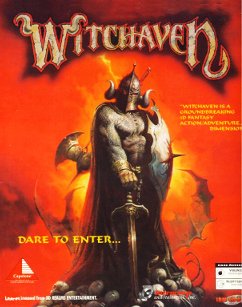 <i>Witchaven</i> 1995 video game