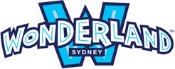 <span class="mw-page-title-main">Wonderland Sydney</span> Theme park in Sydney, New South Wales, Australia