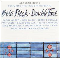 <i>Double Time</i> (Béla Fleck album) 1984 studio album by Béla Fleck