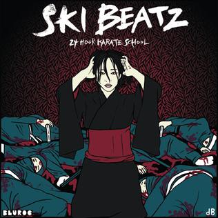 <i>24 Hour Karate School</i> 2010 studio album by Ski Beatz