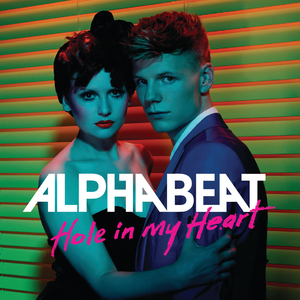 <span class="mw-page-title-main">Hole in My Heart (Alphabeat song)</span> 2010 single by Alphabeat