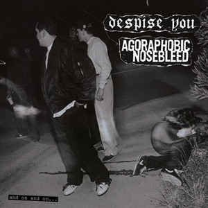 <i>And on and On...</i> 2011 studio album by Despise You and Agoraphobic Nosebleed