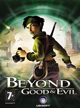 <i>Beyond Good & Evil</i> (video game) 2003 action-adventure video game by Ubisoft