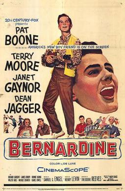 <i>Bernardine</i> (film) 1957 film by Henry Levin