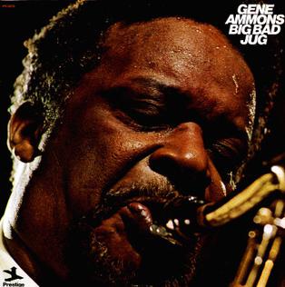 <i>Big Bad Jug</i> 1973 studio album by Gene Ammons