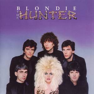 <i>The Hunter</i> (Blondie album) 1982 studio album by Blondie