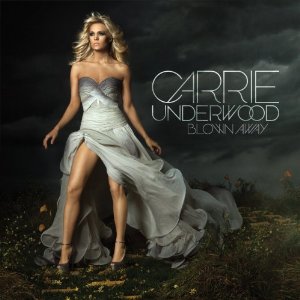 <i>Blown Away</i> (album) 2012 studio album by Carrie Underwood