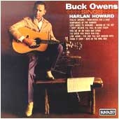 <i>Buck Owens Sings Harlan Howard</i> 1961 studio album by Buck Owens