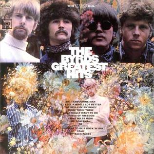 <i>The Byrds Greatest Hits</i> 1967 greatest hits album by the Byrds