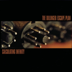 <i>Calculating Infinity</i> 1999 studio album by the Dillinger Escape Plan