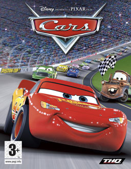 <i>Cars</i> (video game) 2006 video game