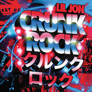 <i>Crunk Rock</i> 2010 studio album by Lil Jon