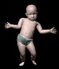 <span class="mw-page-title-main">Dancing baby</span> Short CGI video, one of the earliest examples of a meme or viral video