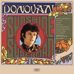 <i>Sunshine Superman</i> (album) 1966 studio album by Donovan