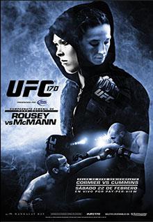 <span class="mw-page-title-main">UFC 170</span> UFC mixed martial arts event in 2014