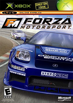 <i>Forza Motorsport</i> (2005 video game) 2005 video game